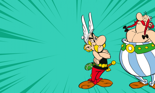 Asterix and Obelix Slap Them All! 2