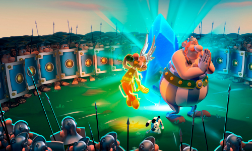 Astérix & Obélix XXL3: Le Menhir de Cristal