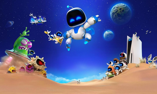 Astro Bot