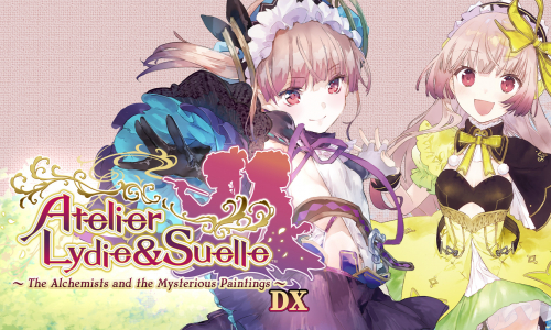 Atelier Lydie & Suelle: The Alchemists and the Mysterious Paintings DX