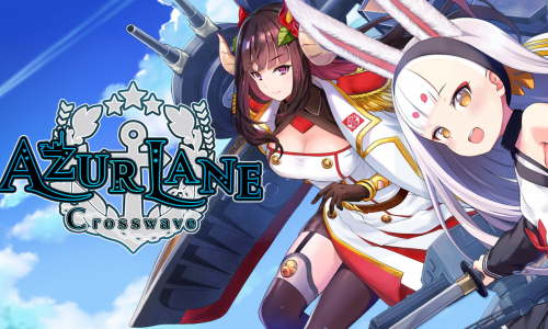 Azur Lane: Crosswave