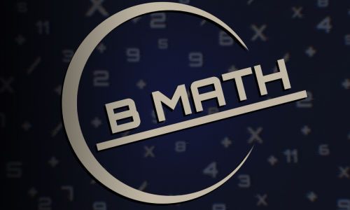 B MATH