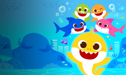 Baby Shark: Sing and Swim Party