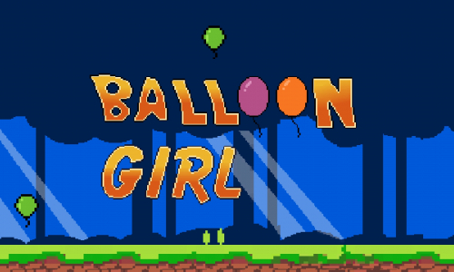 Balloon Girl