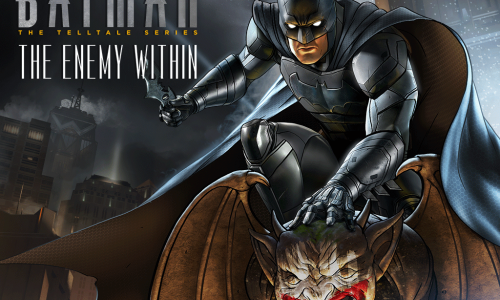 Batman: The Enemy Within - Complete Season