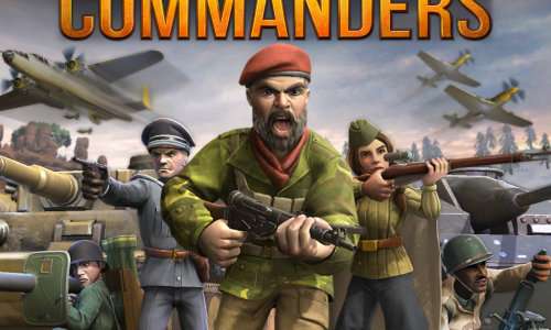 Battle Islands: Commanders