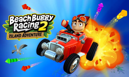 Beach Buggy Racing 2: Island Adventure