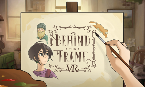 Behind the Frame: The Finest Scenery VR