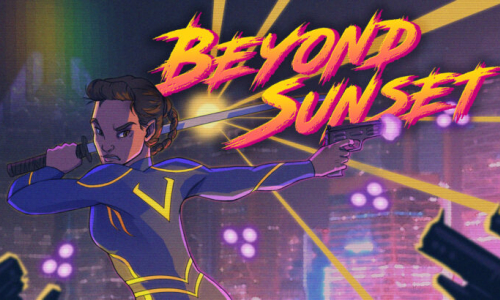 Beyond Sunset