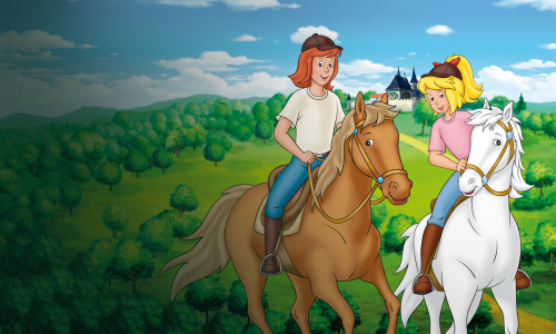 Bibi and Tina – Nouvelles aventures à cheval