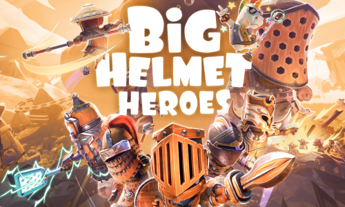 Big Helmet Heroes - Exalted Edition