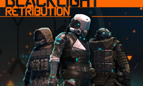 Blacklight: Retribution