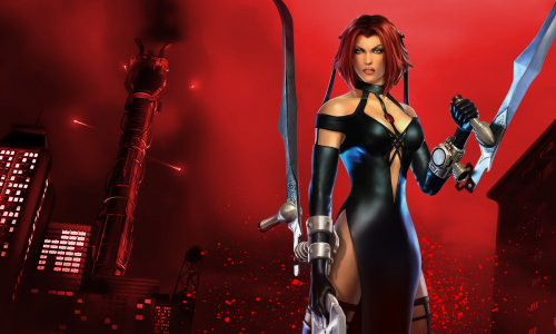 BloodRayne 2: ReVamped