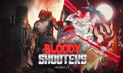 Bloody Shooters Bundle