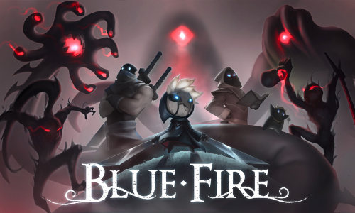 Blue Fire