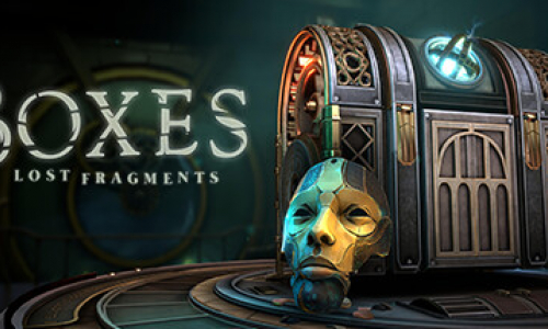 Boxes: Lost Fragments