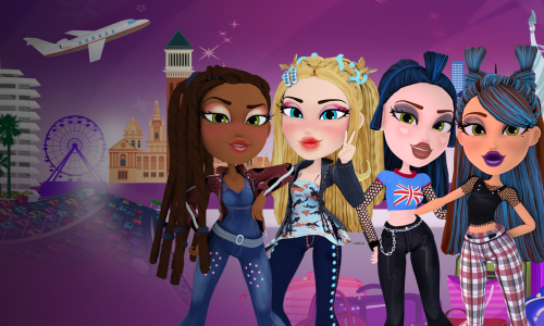 Bratz: Flaunt Your Fashion - Complete Edition