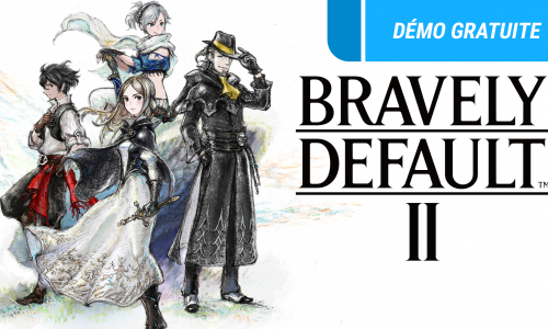 Bravely Default II