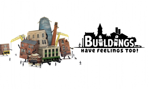 Buildings Have Feelings Too!