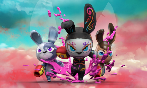 Bunny Raiders