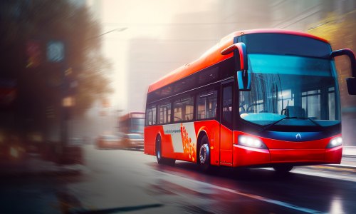 Bus Simulator 2023 : City Driver