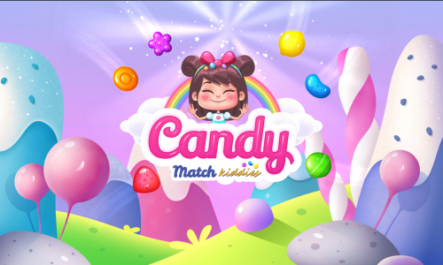 Candy Match Kiddies