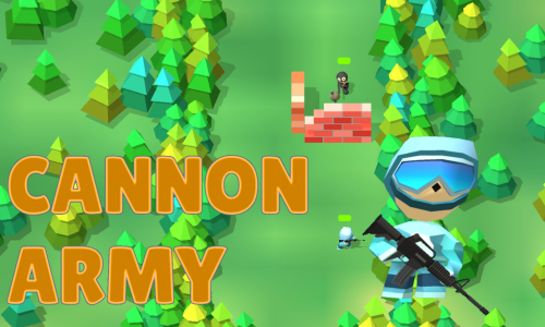 CANNON ARMY