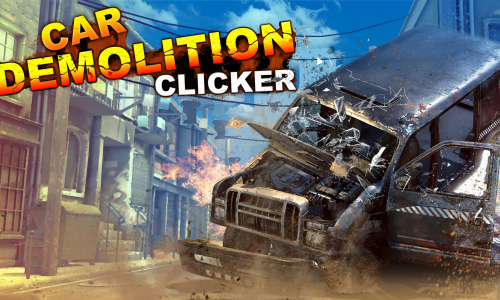 Car Demolition Clicker