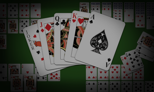 THE CARD Perfect Collection Plus: Texas Hold 'em, Solitaire and others