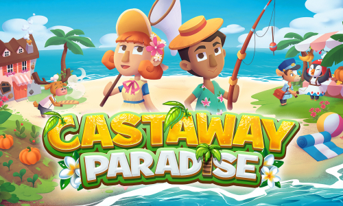 Castaway Paradise