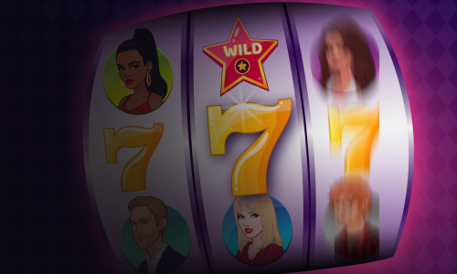 Celebrity Slot Machine