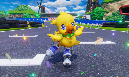 Chocobo GP