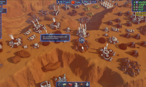 Citizens: On Mars - Prologue