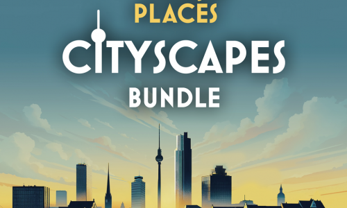 Cityscapes Bundle