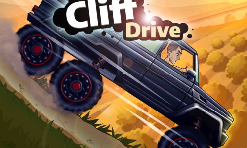 Up Cliff Drive