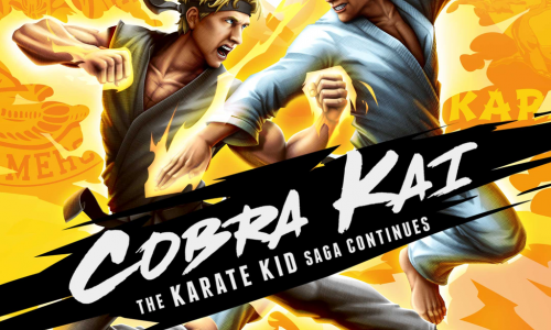 Cobra Kai: The Karate Kid Saga Continues