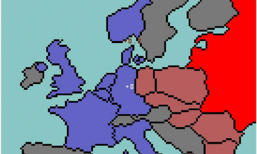 Cold War Diplomacy in Europe