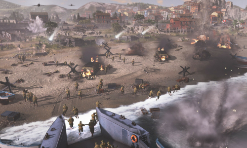 Company of Heroes 3 - Pre-Alpha Preview