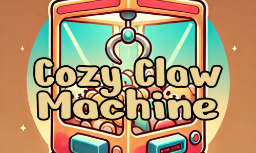 Cozy Claw Machine