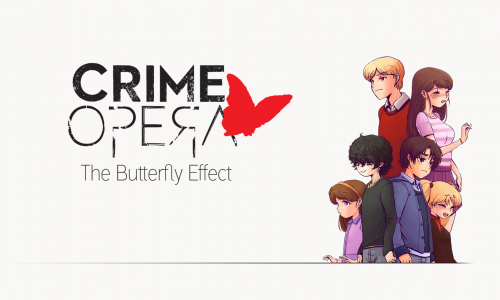 Crime Opera: The Butterfly Effect