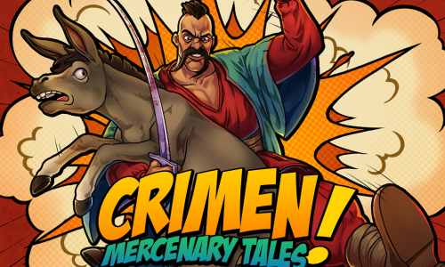 Crimen - Mercenary Tales