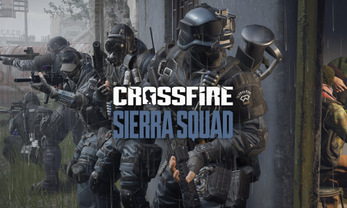 Crossfire: Sierra Squad