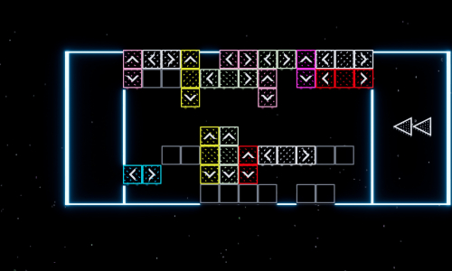 Cubic Parking