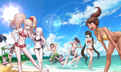 Danganronpa S: Ultimate Summer Camp