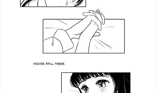 Dear Tomoyo (Meiling x Tomoyo)