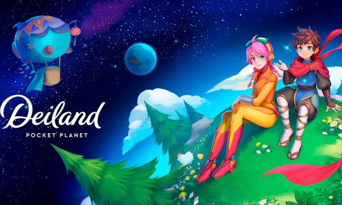 Deiland: Pocket Planet Edition