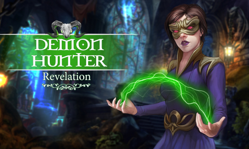 Demon Hunter: Revelation