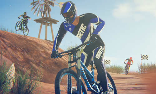 Descenders