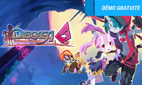 Disgaea 6: Defiance of Destiny