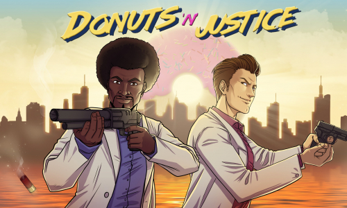 Donuts'n'Justice